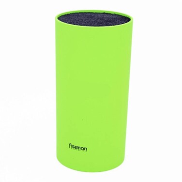 Підставка для кухонних ножів та ножиць Fissman 11x22 см (2932)