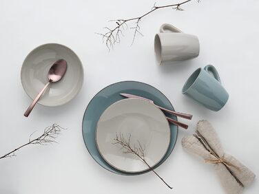 Набір посуду на 4 персони, 16 предметів, Oslo Creatable