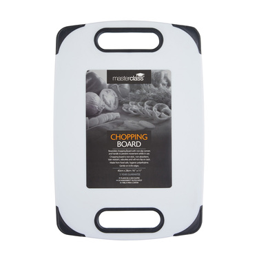 Дошка кухонна Kitchen Craft Master Class, пластик, 27 x 38 см