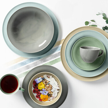 Чашка для кави з молоком 350 мл Beat Color Glaze Seltmann Weiden