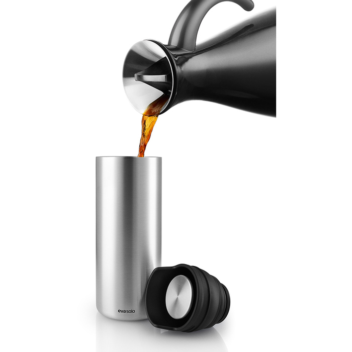 Термос urban to go 350 мл чёрный Eva Solo