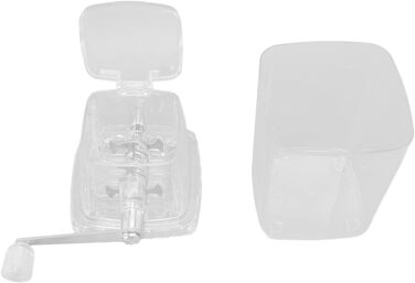 Ручной измельчитель прозрачный Pssopp