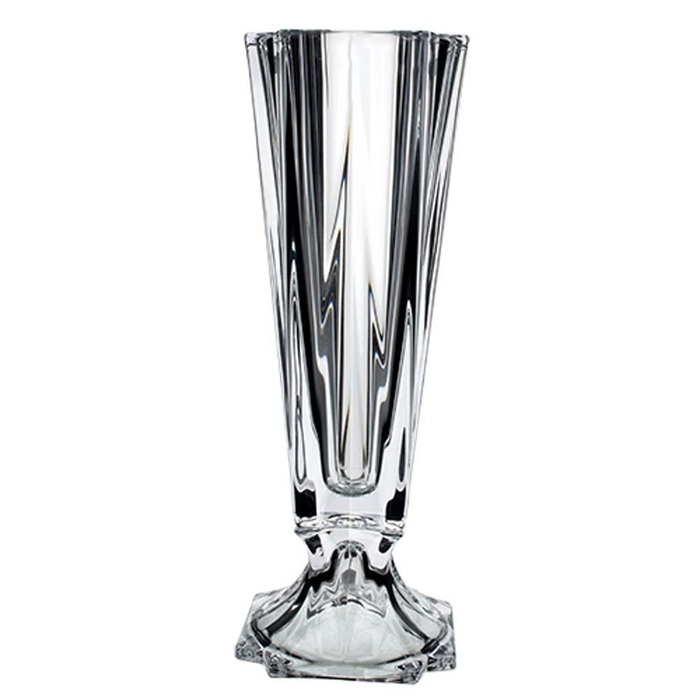 Ваза на ніжці Метрополітен 390 мм 7786 BOHEMIA