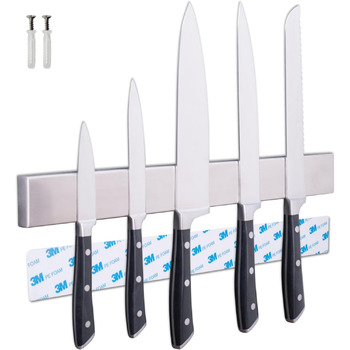 Магнітний тримач для ножів 40 см PRADUMAN