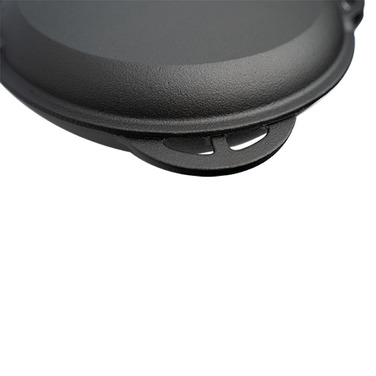 Казан чавунний 8 л з кришкою Santos