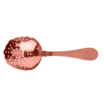 Джулеп-стрейнер 21 см, Biloxi, Copper, Urbanbar (Урбанбар)