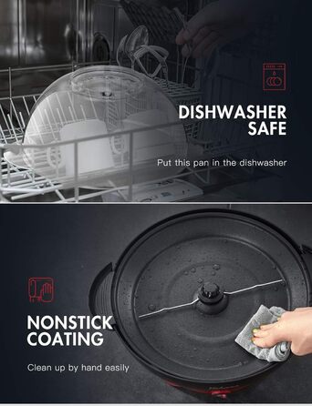 Машина для попкорну 5 л, 800 Вт червоний Yabano