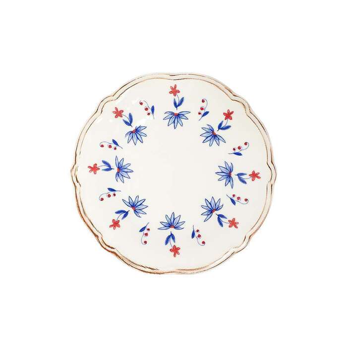 Тарілка мілка Porser Pamela 27 см FLY27DZPRS1055