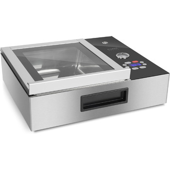 Камерний вакуумний пакувальник з нержавіючої сталі 72 л/хв Caso