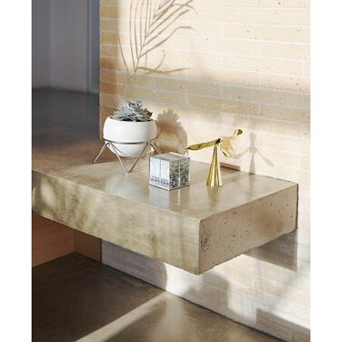 Відкривач для пляшок на підставці латунь Tipsy Umbra