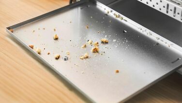 Духовка електрична настільна 1000 Вт, 10 л чорна Bake&Toast 1090 Cecotec