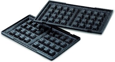 Контактний гриль Ufesa та тостер для сендвічів XXL підходять для всіх розмірів тостів, гриль для стейків і паніні, бутербродниця з антипригарним покриттям, електричний гриль, який легко чистити, ізольовані ручки, 1000 Вт, PR1000 (3-в-1 900 Вт)