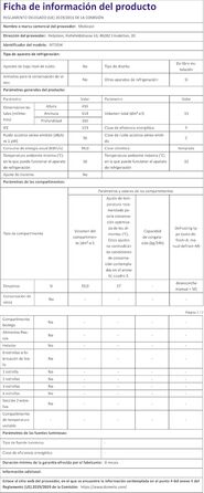 Електричний холодильник на колесах, підходить для повного ящика для напоїв/пива, 12 В та 230 В для автомобіля, вантажівки, човна, автофургона та розетки (33 літри), 48W AC/DC -