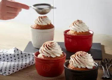 Набір форм порційних 10,5см, 2 шт. 344010