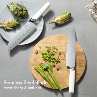 Набор ножів 14 шт. Carote