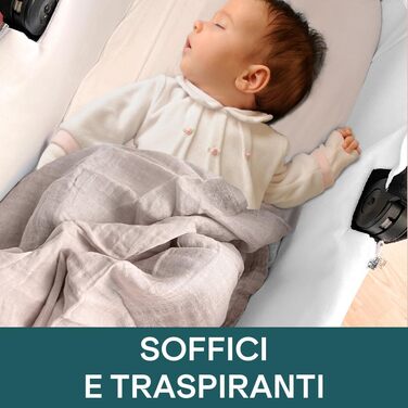 Набір із 3 рушників для дітей 80 х 80 см KOALA BABYCARE