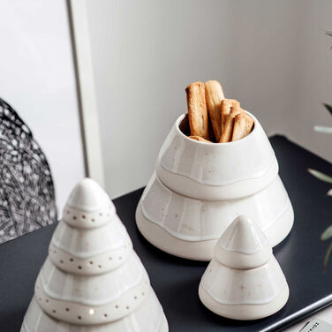 Ємність для зберігання у формі ялинки 18 см Winter Glow Villeroy & Boch