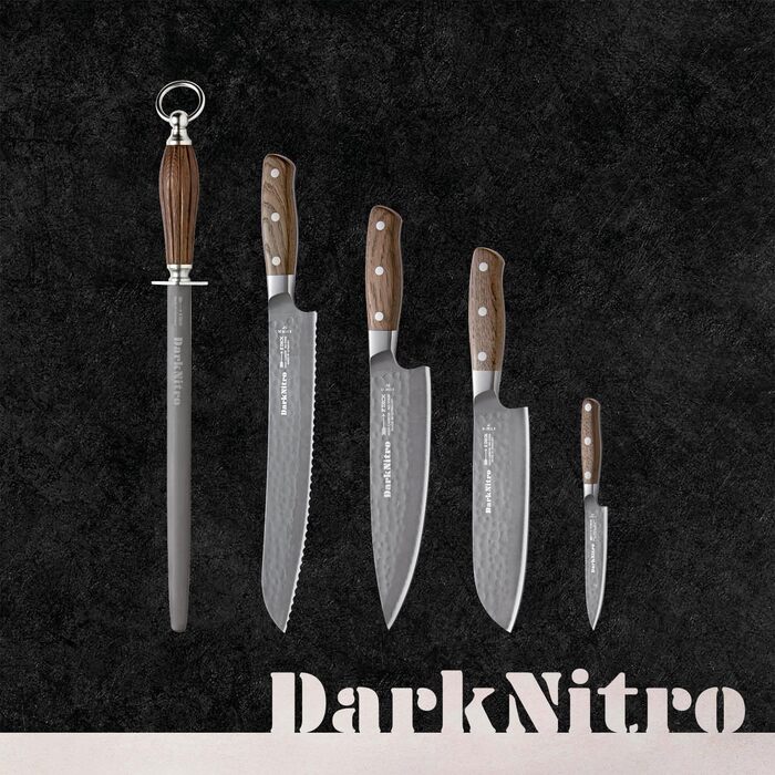 Ніж для чищення овочів 12 см DarkNitro F. DICK