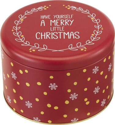 Набір кондитерських коробок великий, 2 предмета, Little Christmas RBV Birkmann