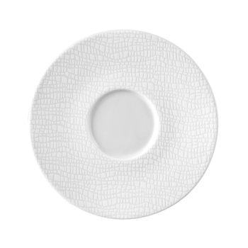 Блюдце 16,5 см Fashion Luxury White Seltmann