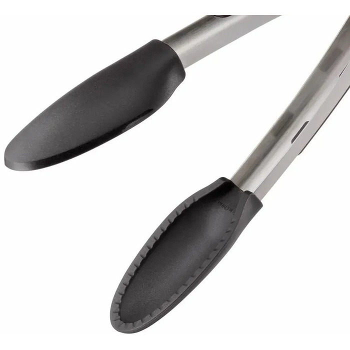 Tefal Щипці для гриля, сталь, чорно-сірий