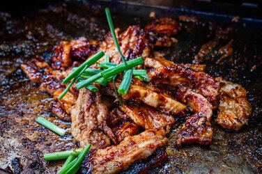 Планча з нержавіючої сталі для газових грилів Napoleon Rogue 525/Prestige/Pro/700 Series 56094 Код: 013230