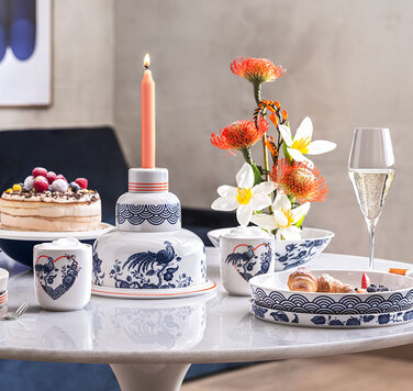 Jubilee Collection від Villeroy & Boch