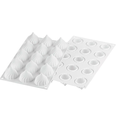 RUSSIAN TALE 30 Форма из резины