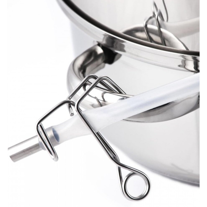 Парова соковижималка 26 см 8,5 л Grafner