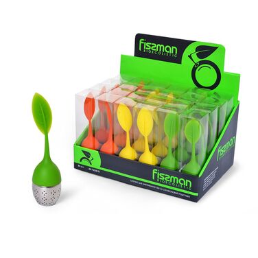 Ситечко для заварювання чаю Fissman ціна за шт (7233)