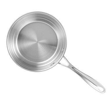 Ківш Fissman NORDIA 16x9 см / 1,8л з кришкою (5370)