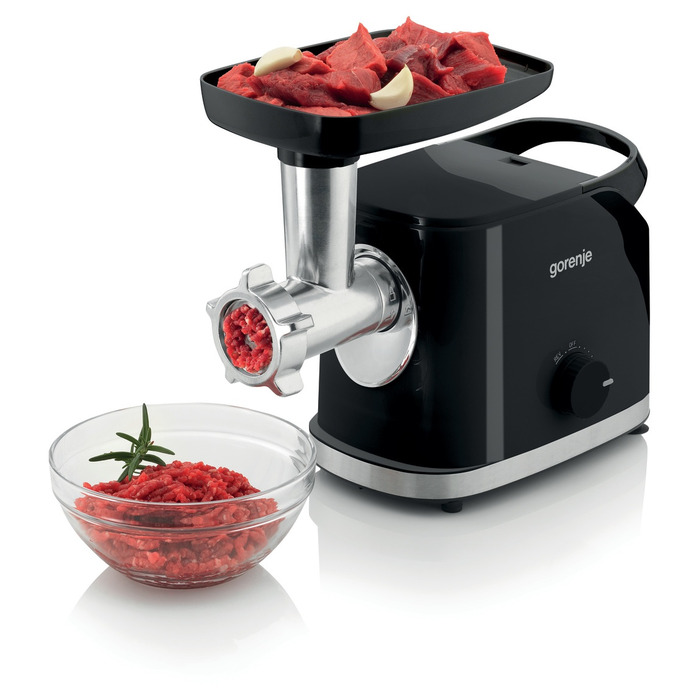 М'ясорубка Gorenje MG1802B (MG2014DC) (6910003)