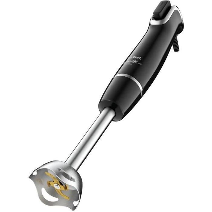 Tefal Блендер заглибний INFINY FORCE, 1000Вт, 5в1, чаша-800мл, XL чопер 1л., чорний