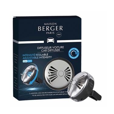 Диффузор для автомобиля Maison Berger Paris TECH FLASH, без аромата