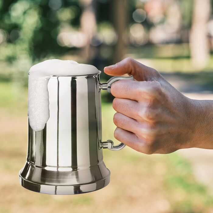 Термокухоль для пива 450 мл Robin Goods