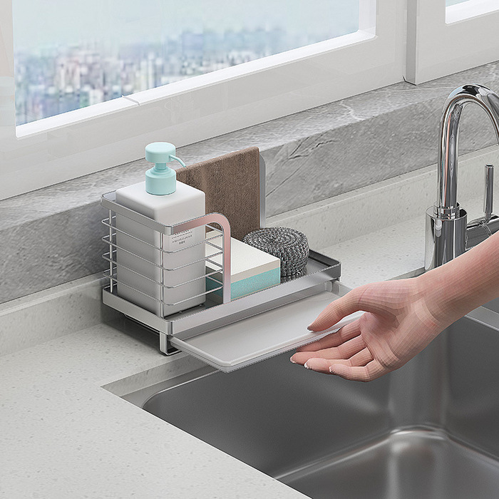 Органайзер для раковини з піддоном OriwarE