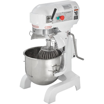 Професійний тістомісильний апарат 20 л GastroHero