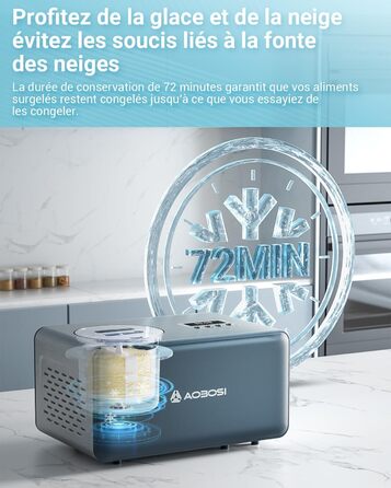 Морожениця 1,5 л, 150 Вт AAOBOSI