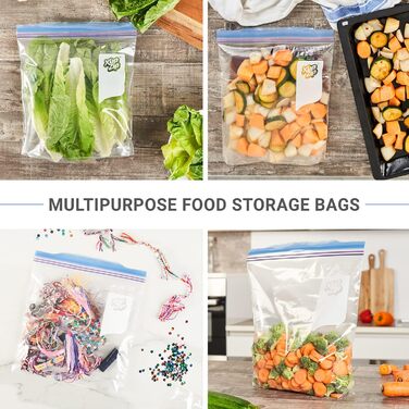 Вакуумні пакети 40 пакетів 26,8 х 29,8 см XupZip