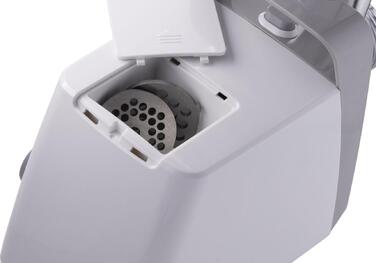 Gorenje Мясорубка, 1600Вт, 2,2 кг/мин, 2 решетки, пластик, белый