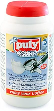 Порошок для чищення кавоварок 570 г Puly Caff