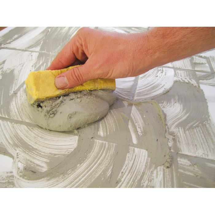 Набір губок для миття 10 шт. 13,5 x 9 x 3,7 см жовтий Spontex