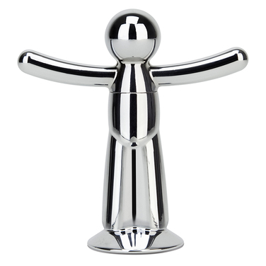 Штопор 10,2х10,9х4,4 см металік Buddy Umbra