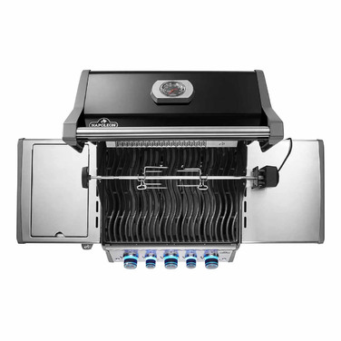 Газовый гриль Napoleon Rogue PRO-S 425 RSIB черный RPS425RSIBPK-2-UA-R Код: 012819