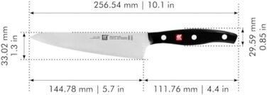 Ніж універсальний 14 см Twin Signature Zwilling
