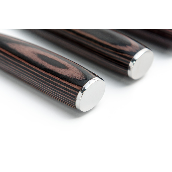 Професійний набір ножів, 8 предметів GRILLI