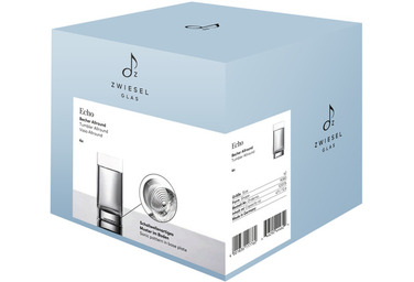 Склянка універсальна, набір 4 предмети, Echo Zwiesel Glas