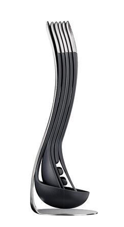 Набір кухонного приладдя 6 предметів Nest 100 Collection Joseph Joseph