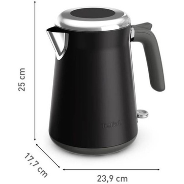 Електрочайник Tefal KI6668E0 (7098757)