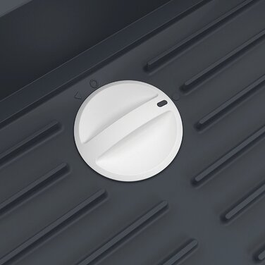 Регульована сушарка для посуду сіра Extend Joseph Joseph